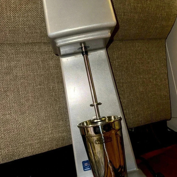 Waring Professional Commercial Drink Mixer Single Prong Unit For Restaurants - Picture 3 of 16